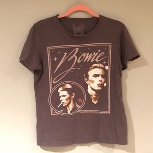 Vintage Bowie Shirt